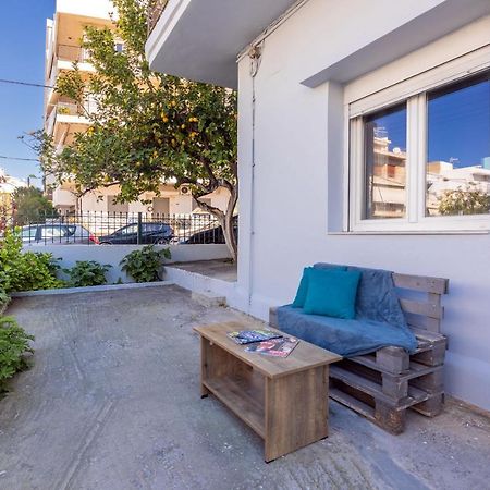 Klio'S Cozy House City Center Heraklion (Crete) Exterior foto