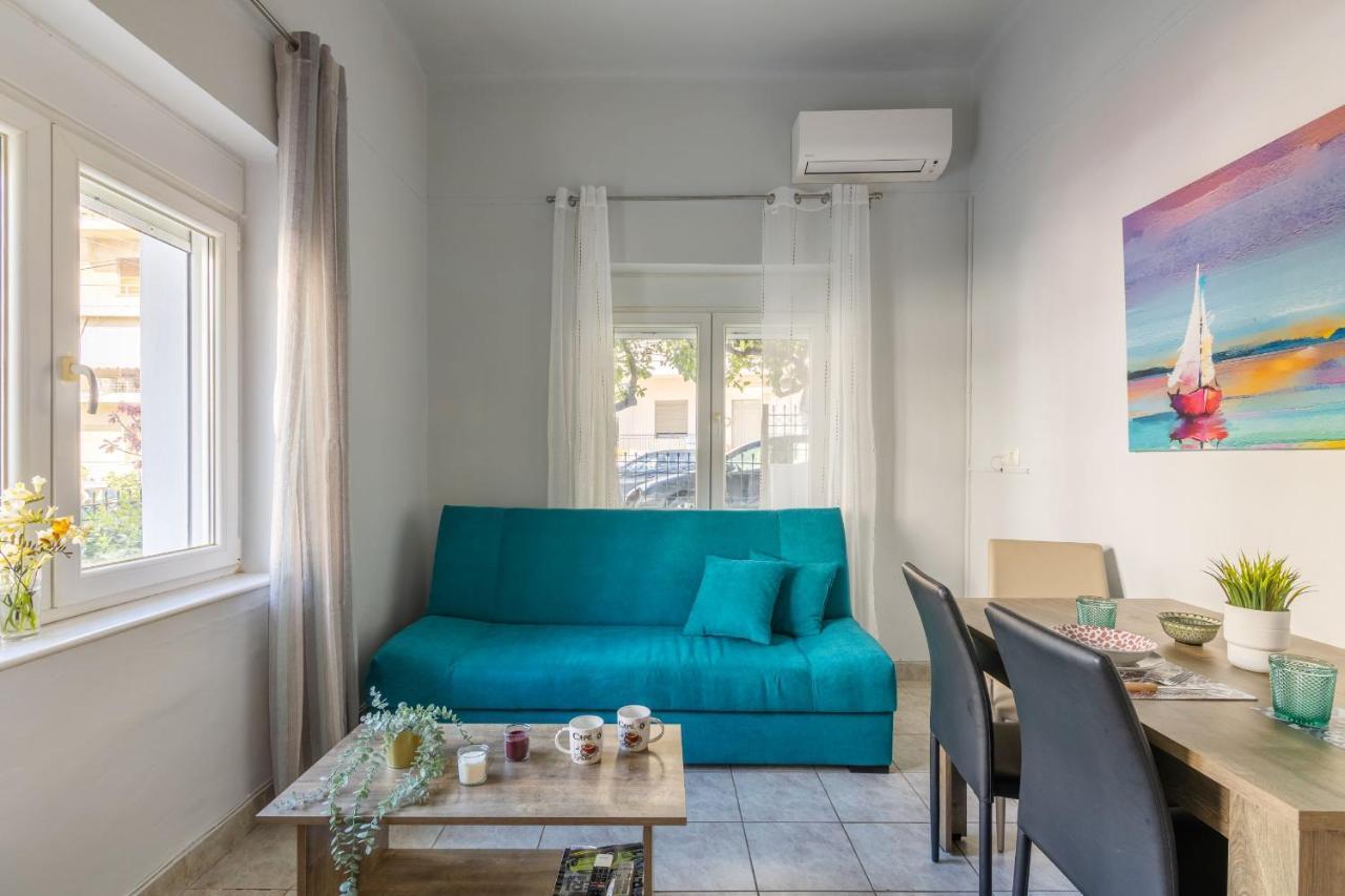 Klio'S Cozy House City Center Heraklion (Crete) Exterior foto