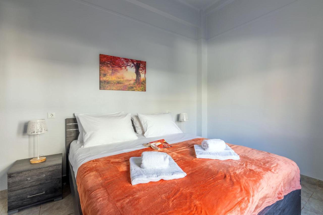 Klio'S Cozy House City Center Heraklion (Crete) Exterior foto