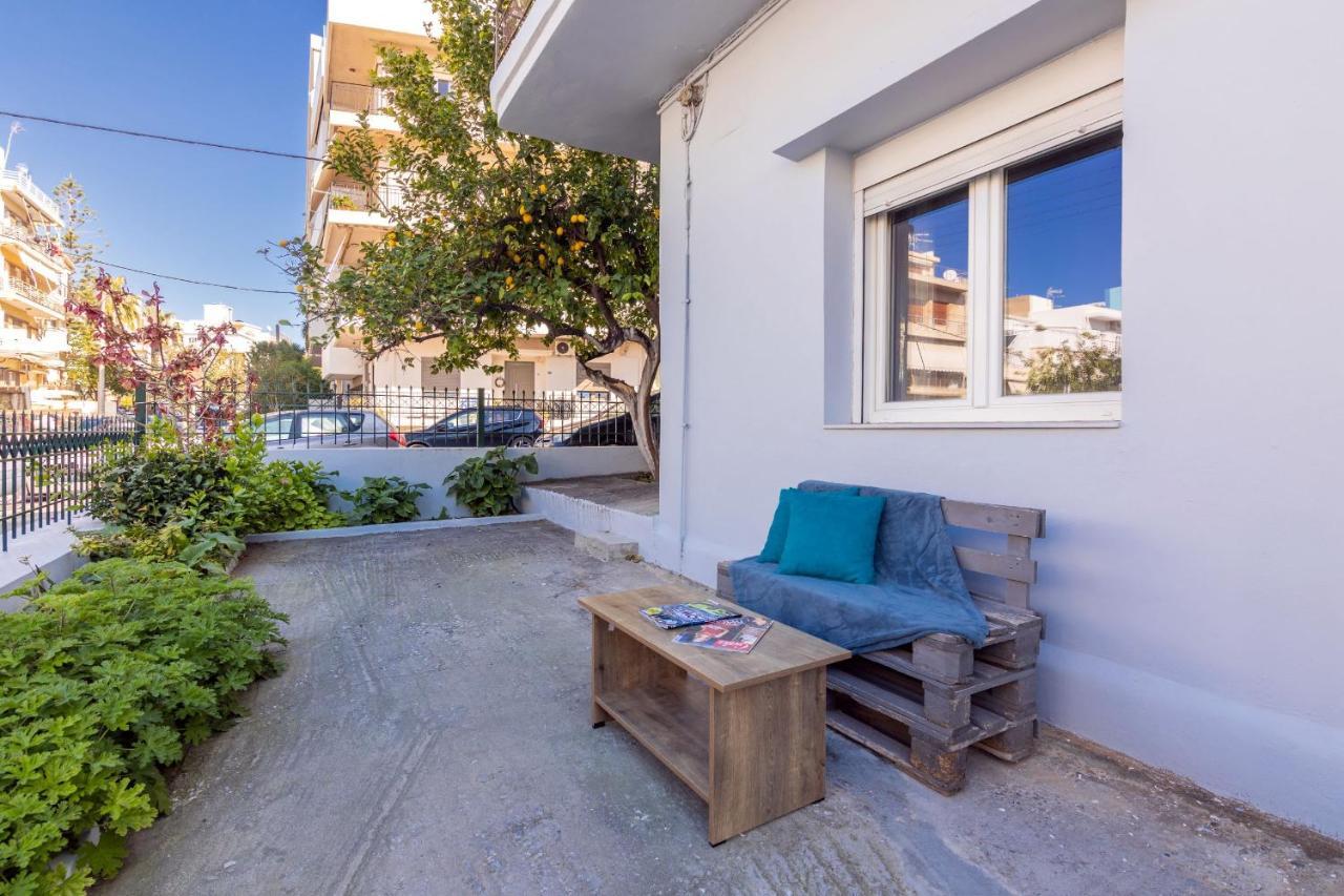 Klio'S Cozy House City Center Heraklion (Crete) Exterior foto