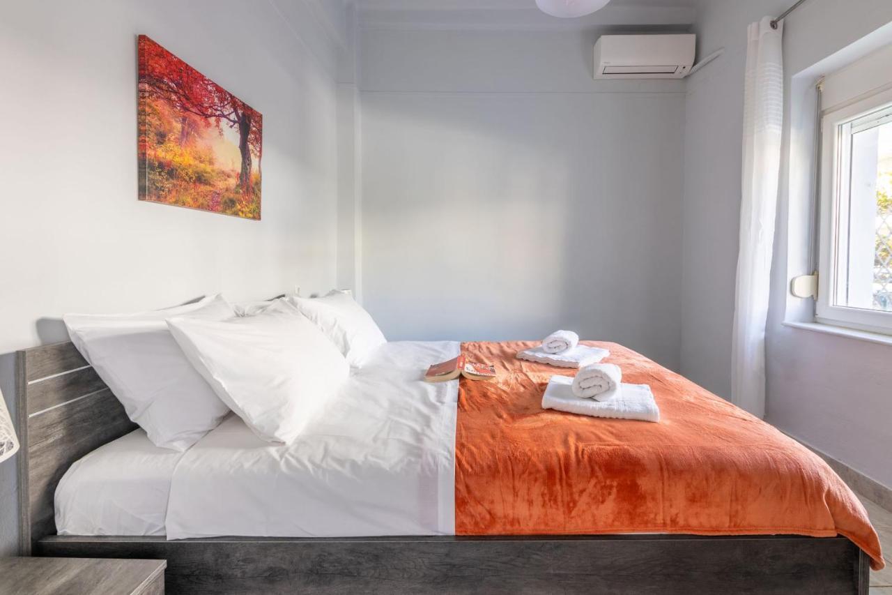 Klio'S Cozy House City Center Heraklion (Crete) Exterior foto