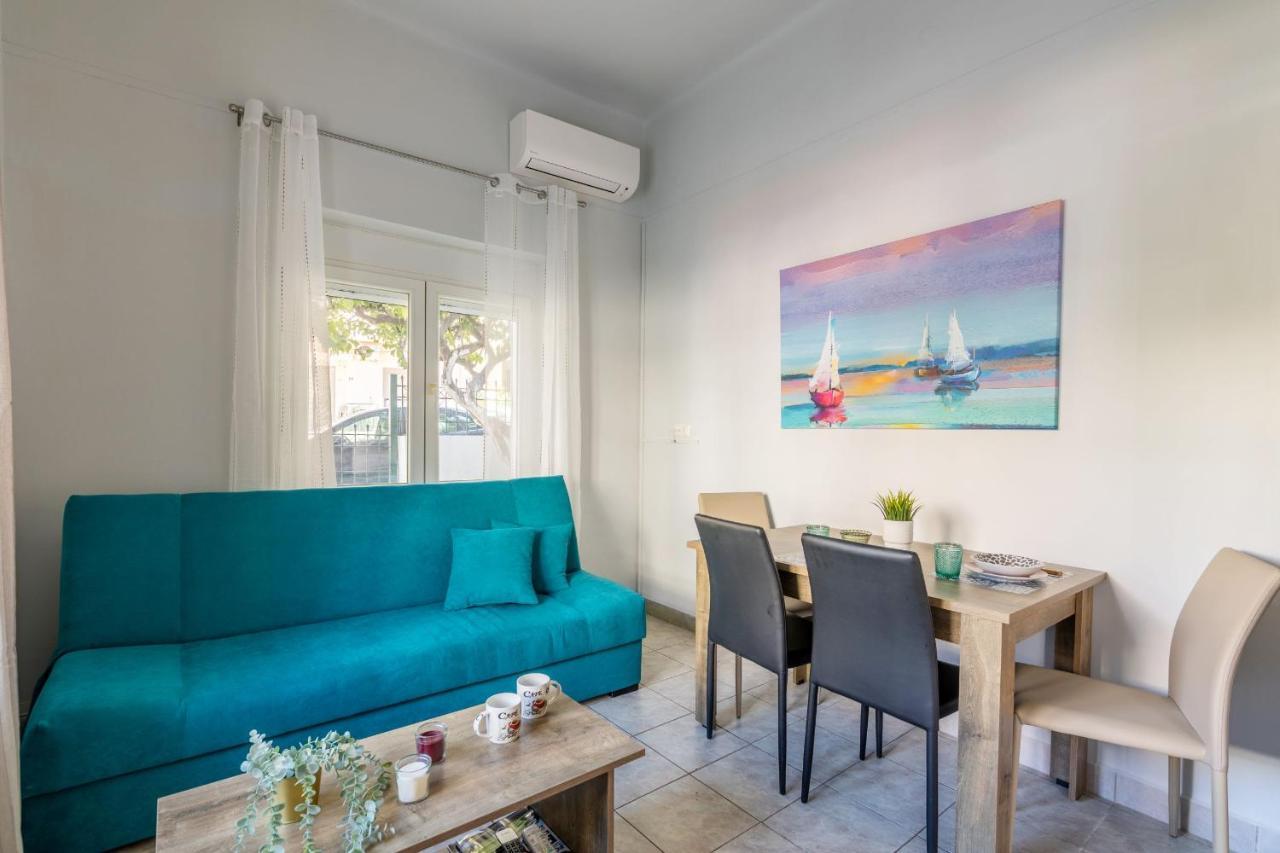 Klio'S Cozy House City Center Heraklion (Crete) Exterior foto
