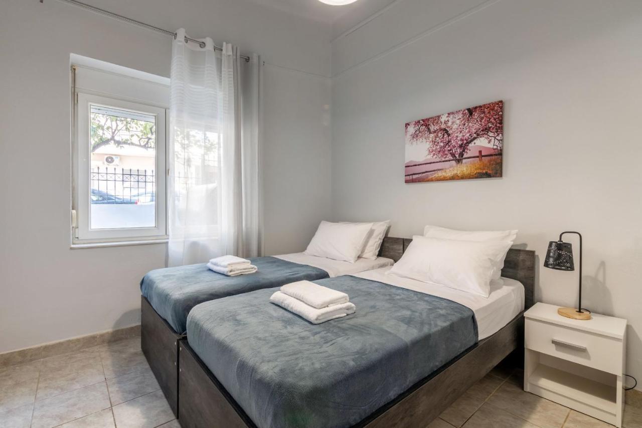 Klio'S Cozy House City Center Heraklion (Crete) Exterior foto