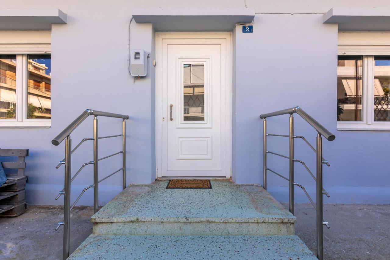 Klio'S Cozy House City Center Heraklion (Crete) Exterior foto