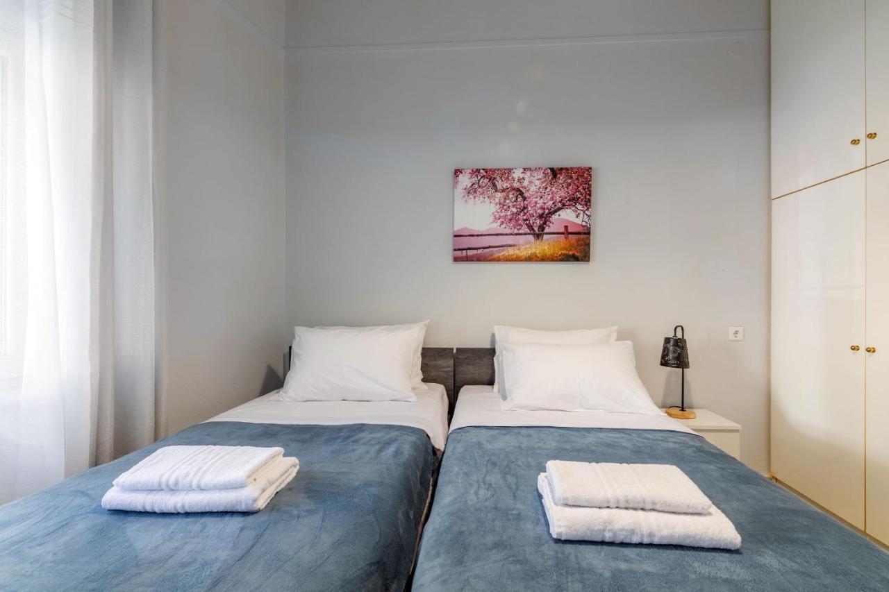Klio'S Cozy House City Center Heraklion (Crete) Exterior foto