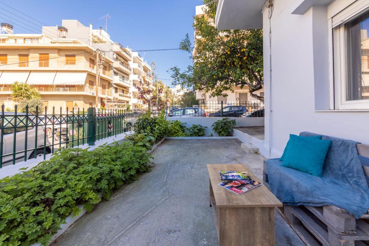 Klio'S Cozy House City Center Heraklion (Crete) Exterior foto