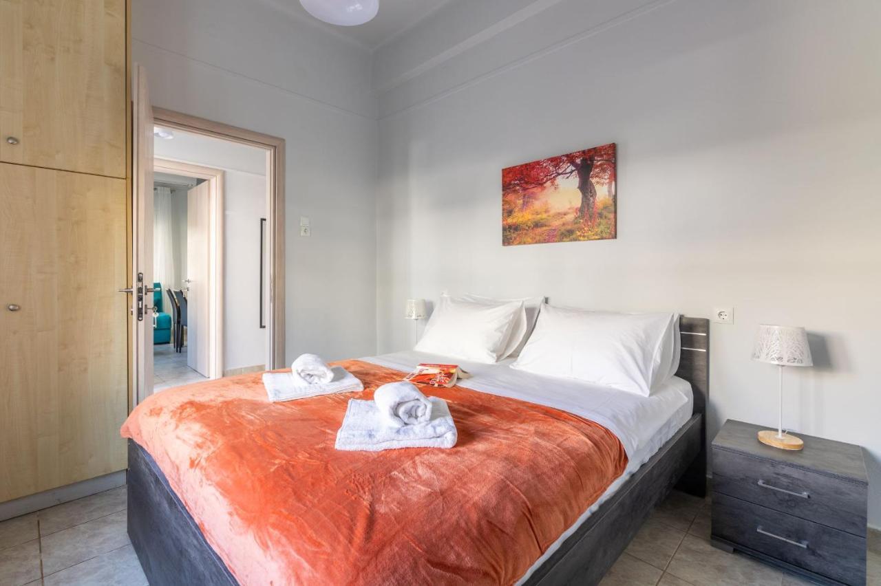 Klio'S Cozy House City Center Heraklion (Crete) Exterior foto