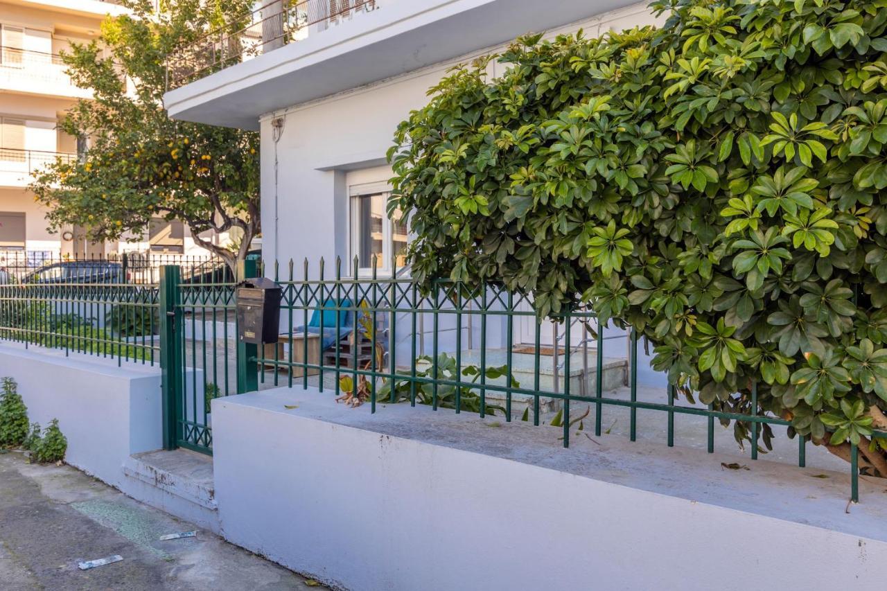 Klio'S Cozy House City Center Heraklion (Crete) Exterior foto