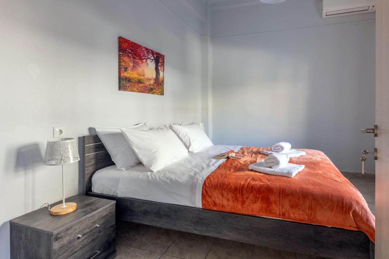 Klio'S Cozy House City Center Heraklion (Crete) Exterior foto