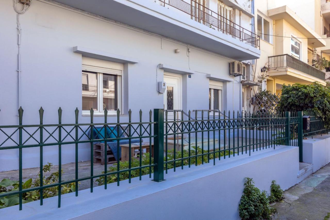 Klio'S Cozy House City Center Heraklion (Crete) Exterior foto
