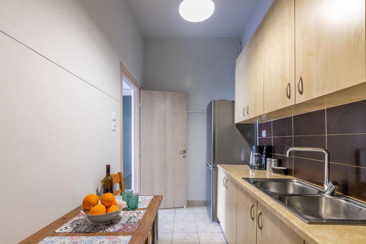 Klio'S Cozy House City Center Heraklion (Crete) Exterior foto